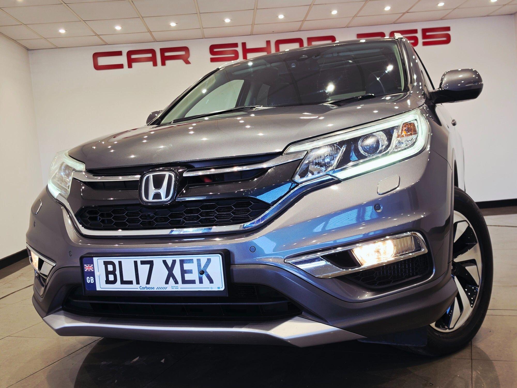 Honda CR-V view 69