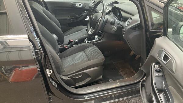 Ford Fiesta view 10