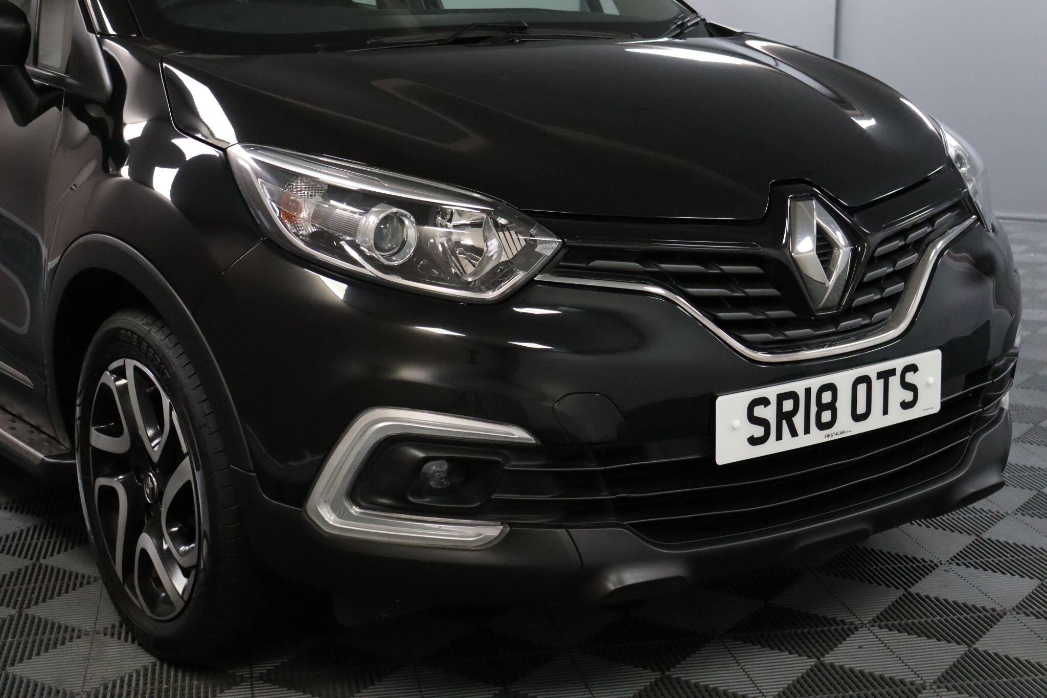 Renault Captur view 26