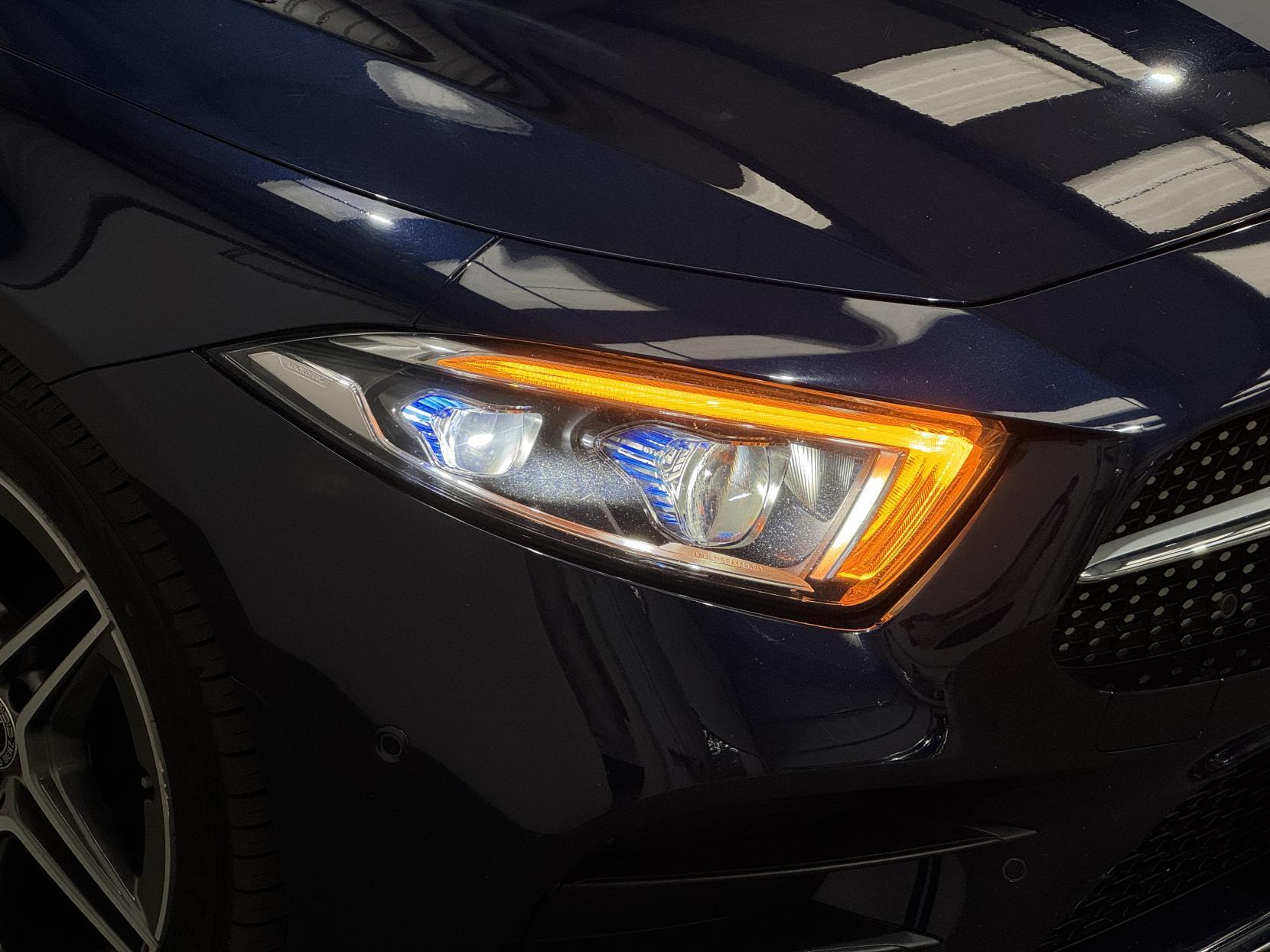 Mercedes-Benz CLS view 7
