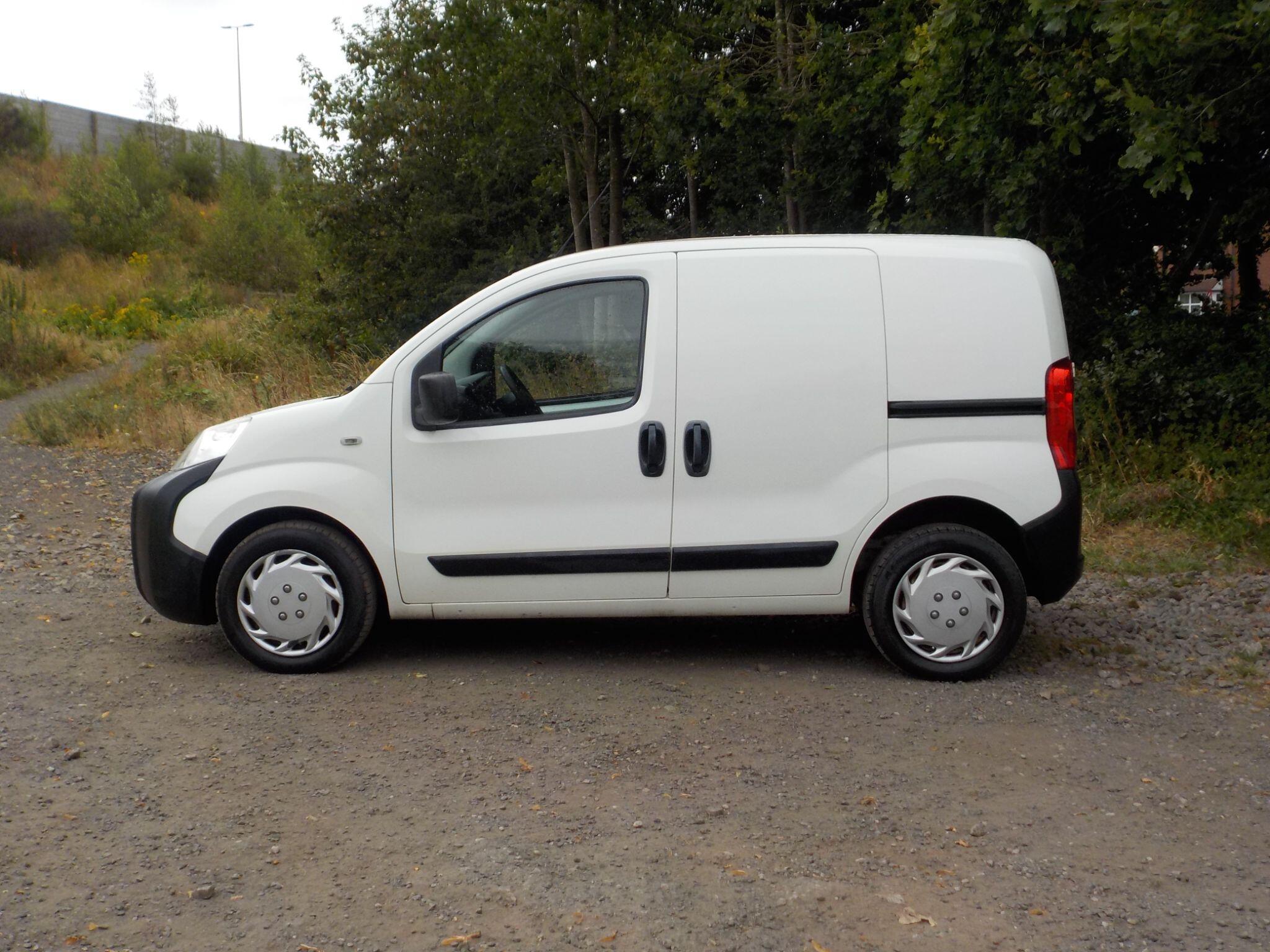 Peugeot Bipper 1.3 HDi S FWD L1 H1 3dr