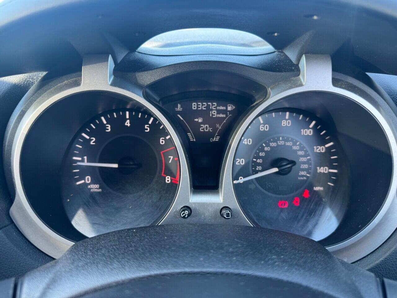 Nissan Juke view 15