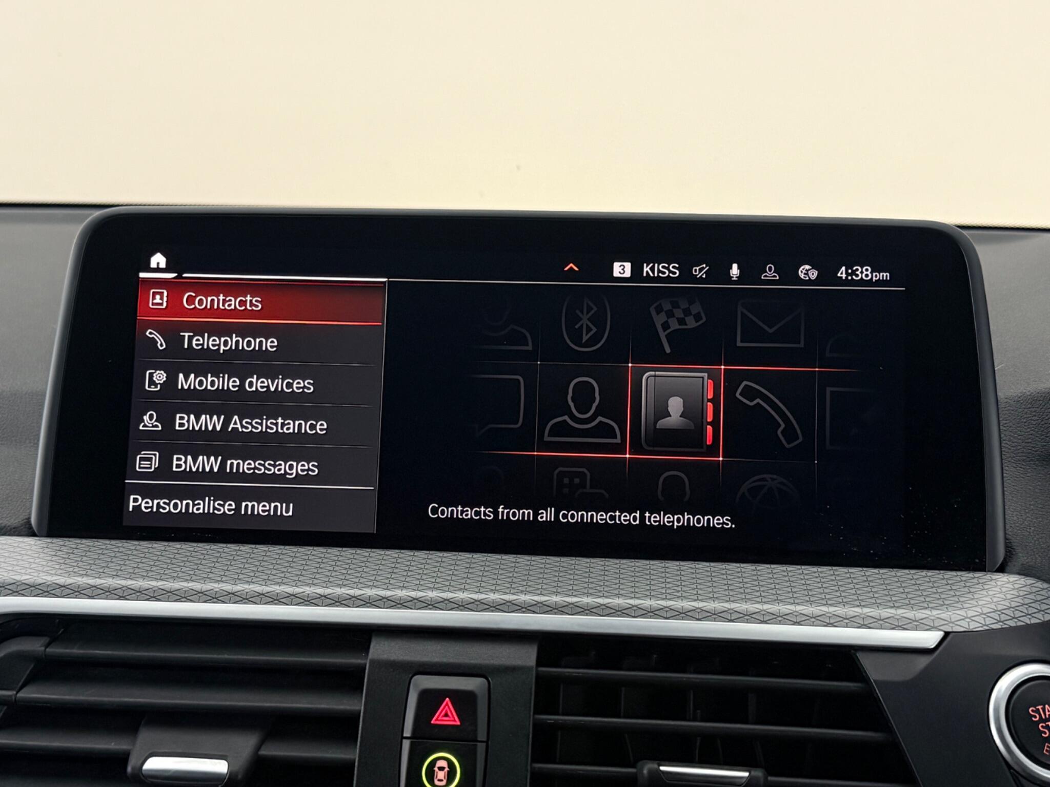 BMW X3 view 25