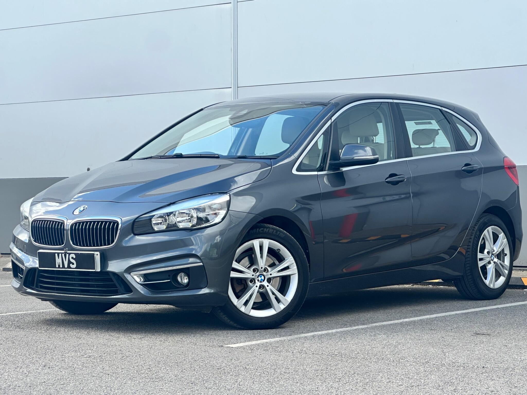 BMW 2 Series view 8