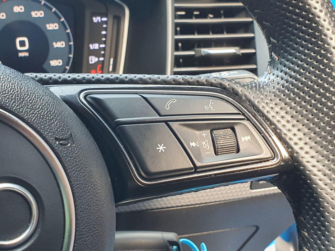 Audi A1 view 33