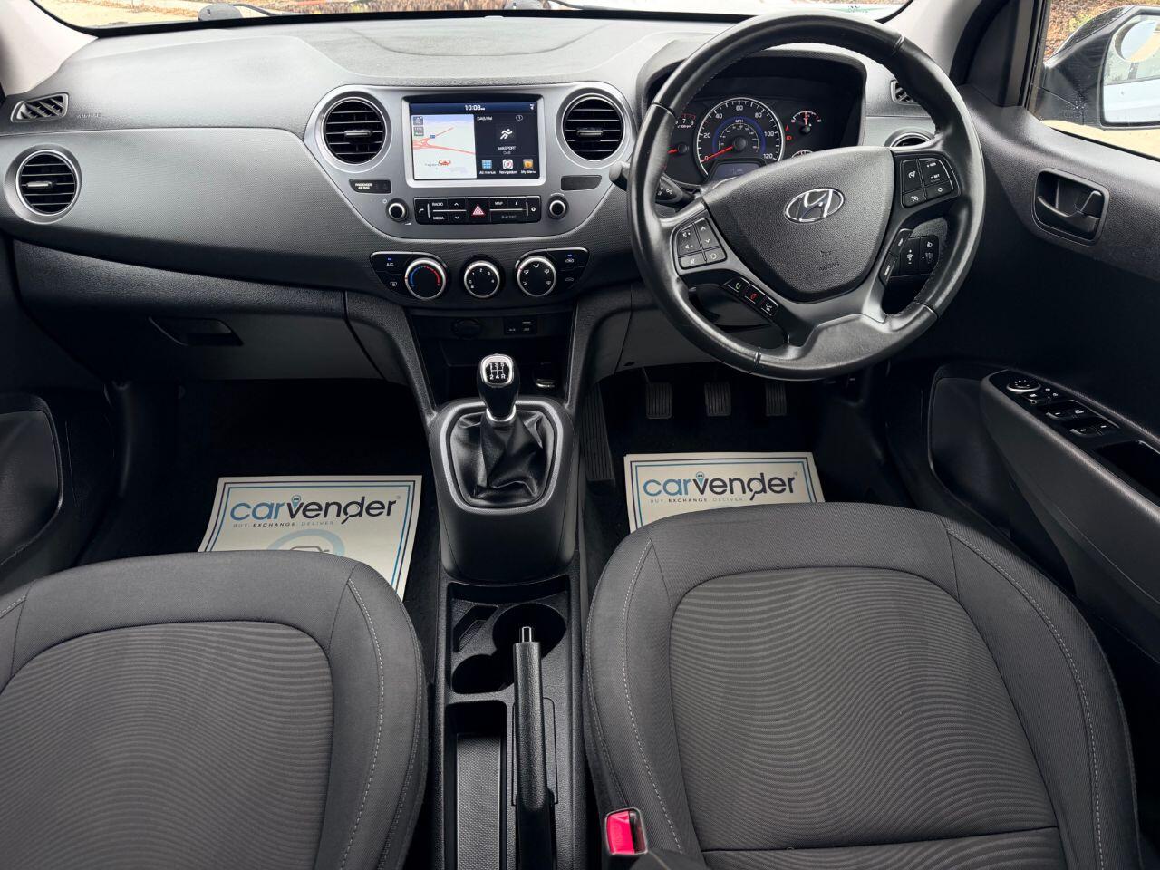 Hyundai I10 view 5