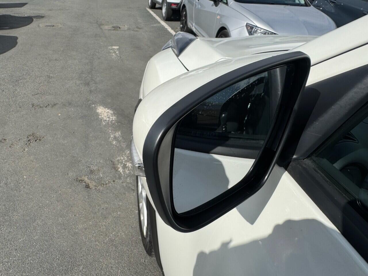 Nissan Juke view 43
