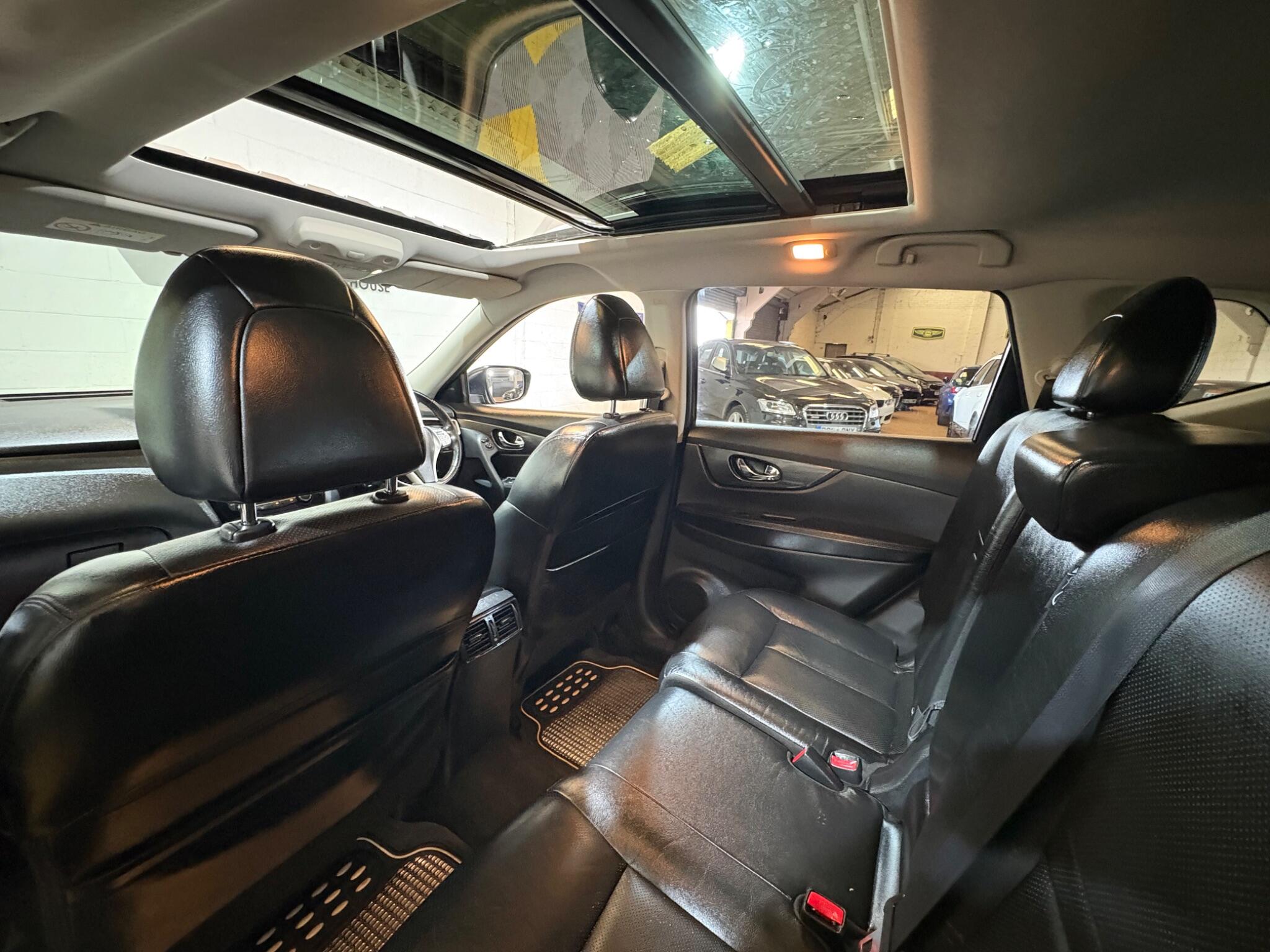 Nissan X-Trail view 56