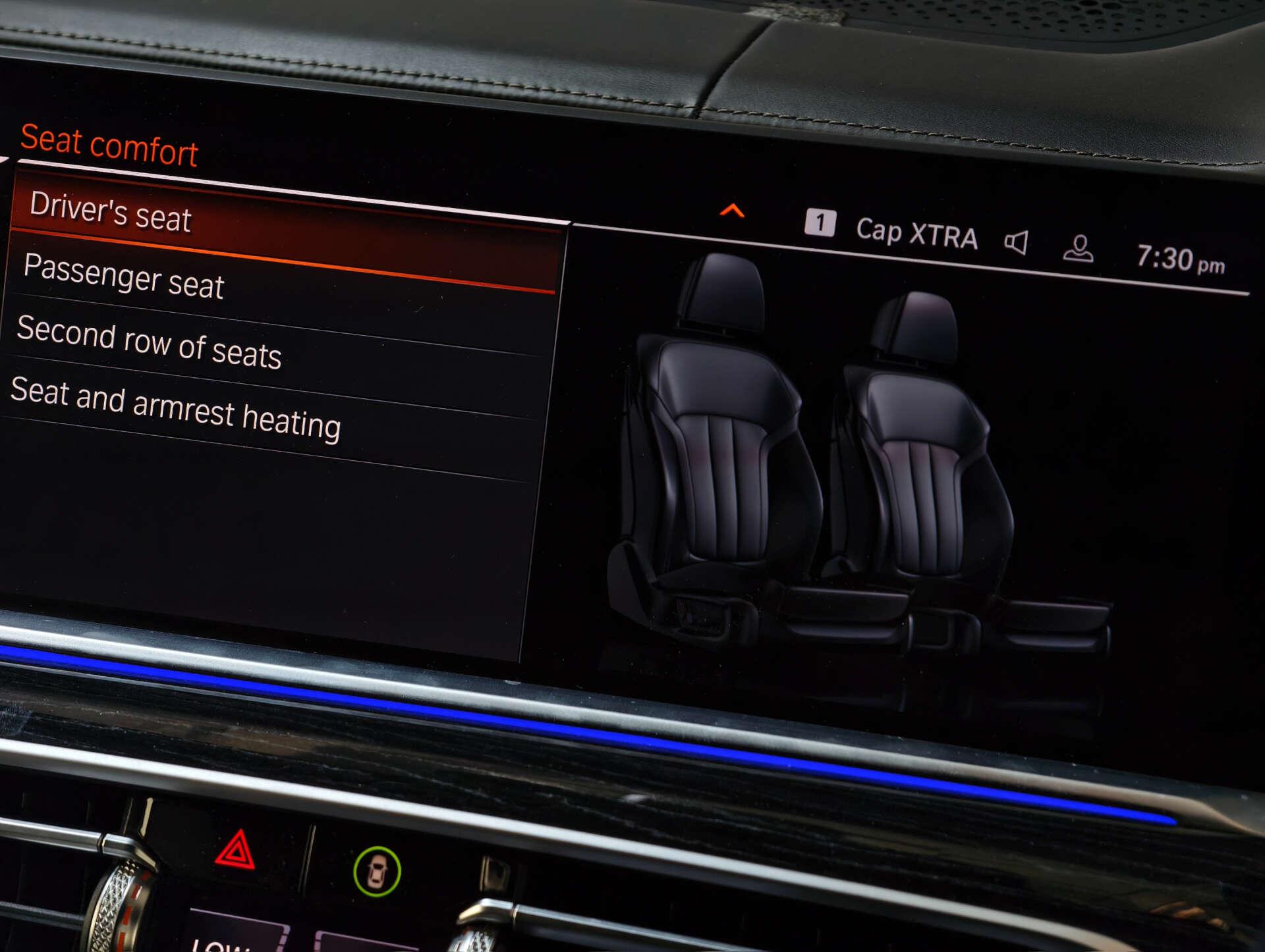 BMW X7 view 63