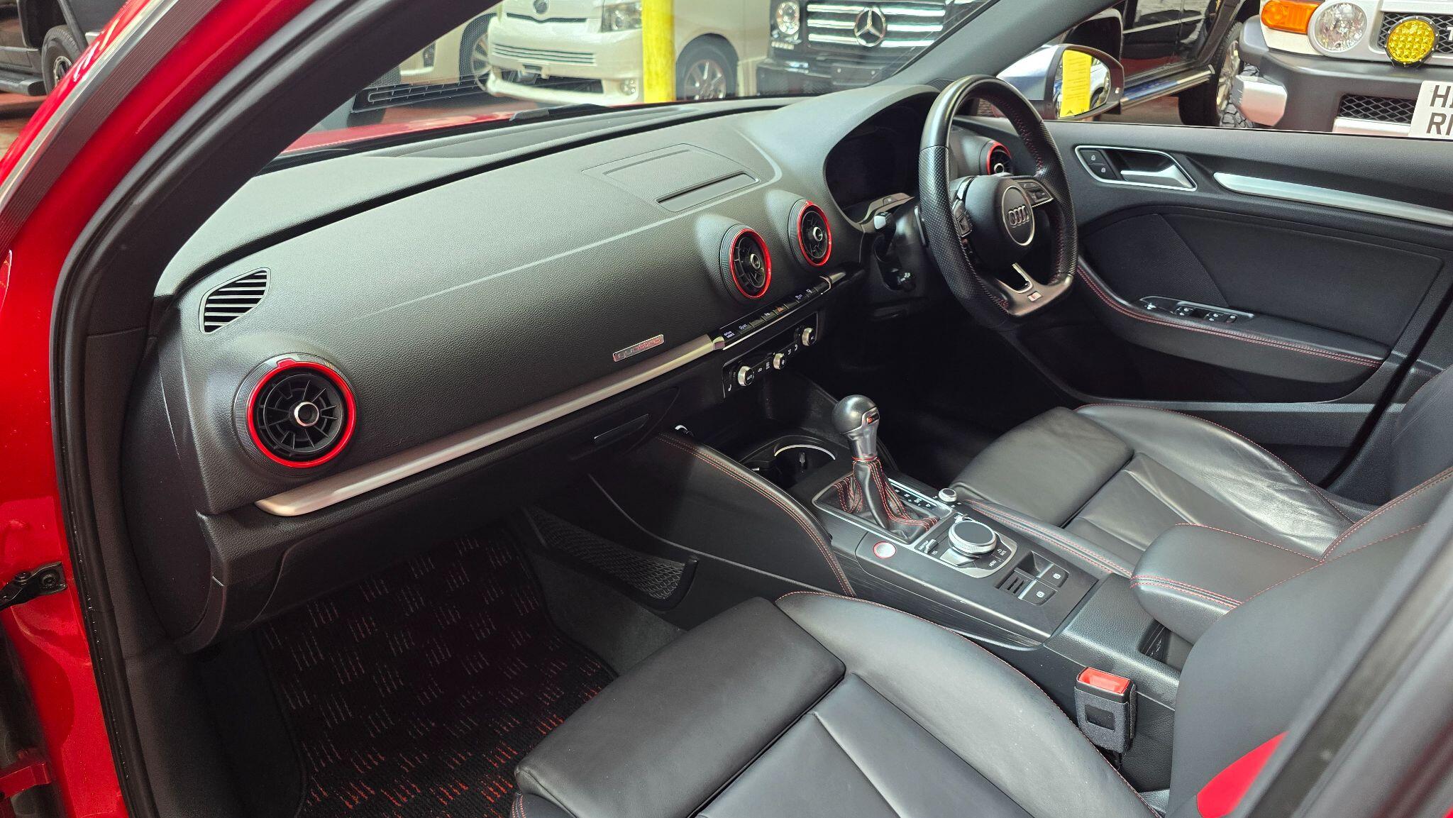 Audi S3 view 23