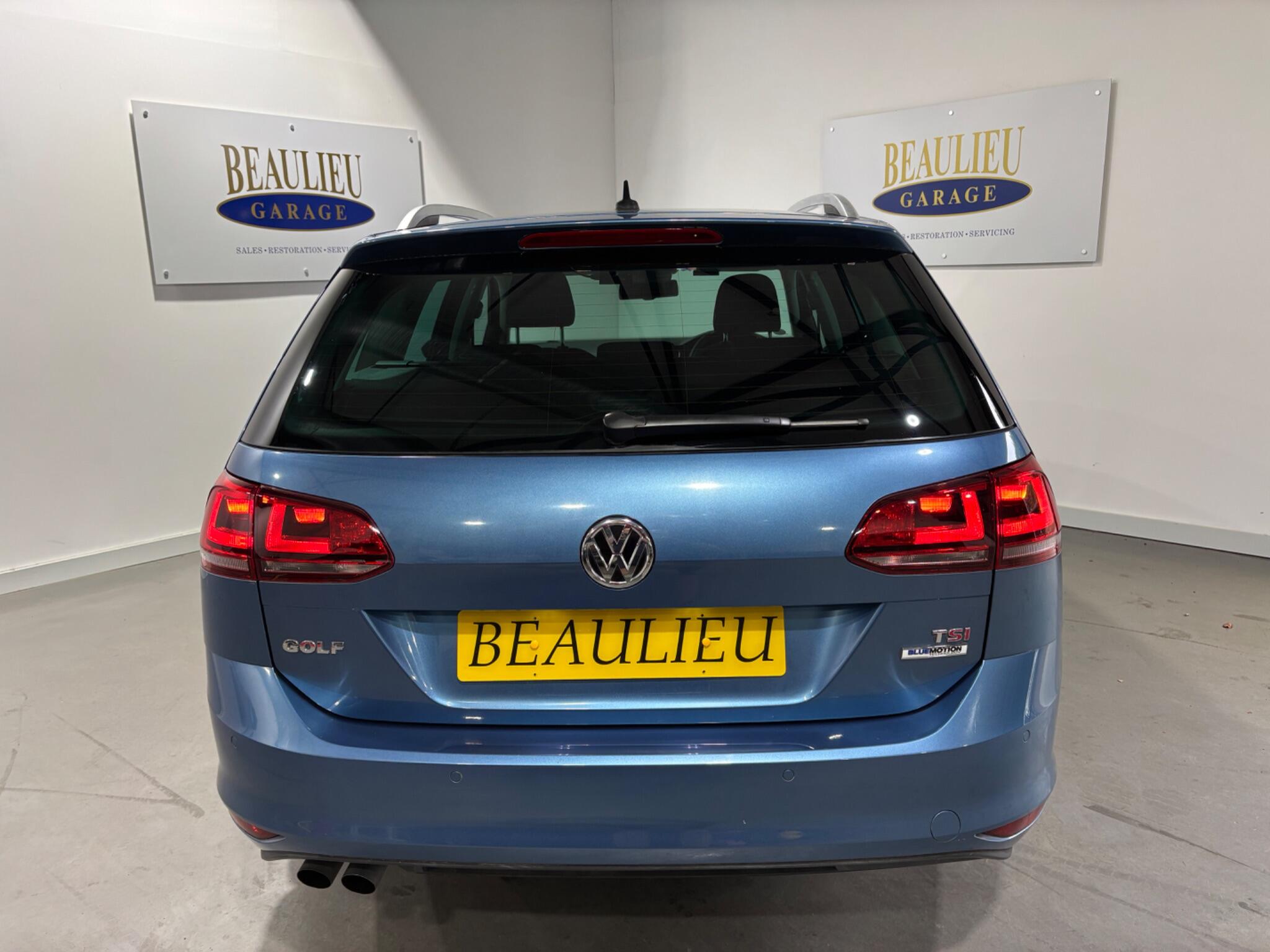 Volkswagen Golf view 55