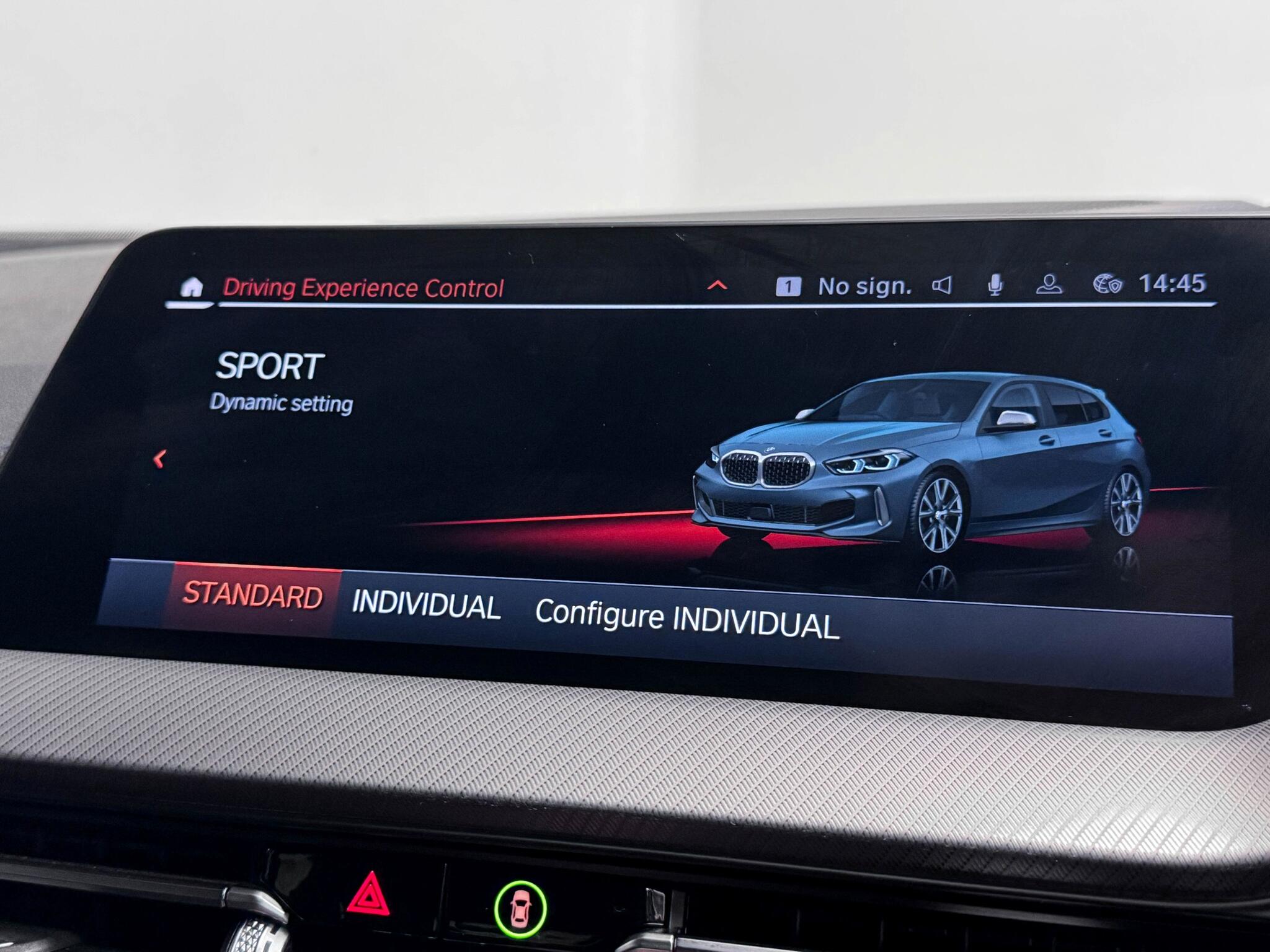 BMW 1 Series view 44