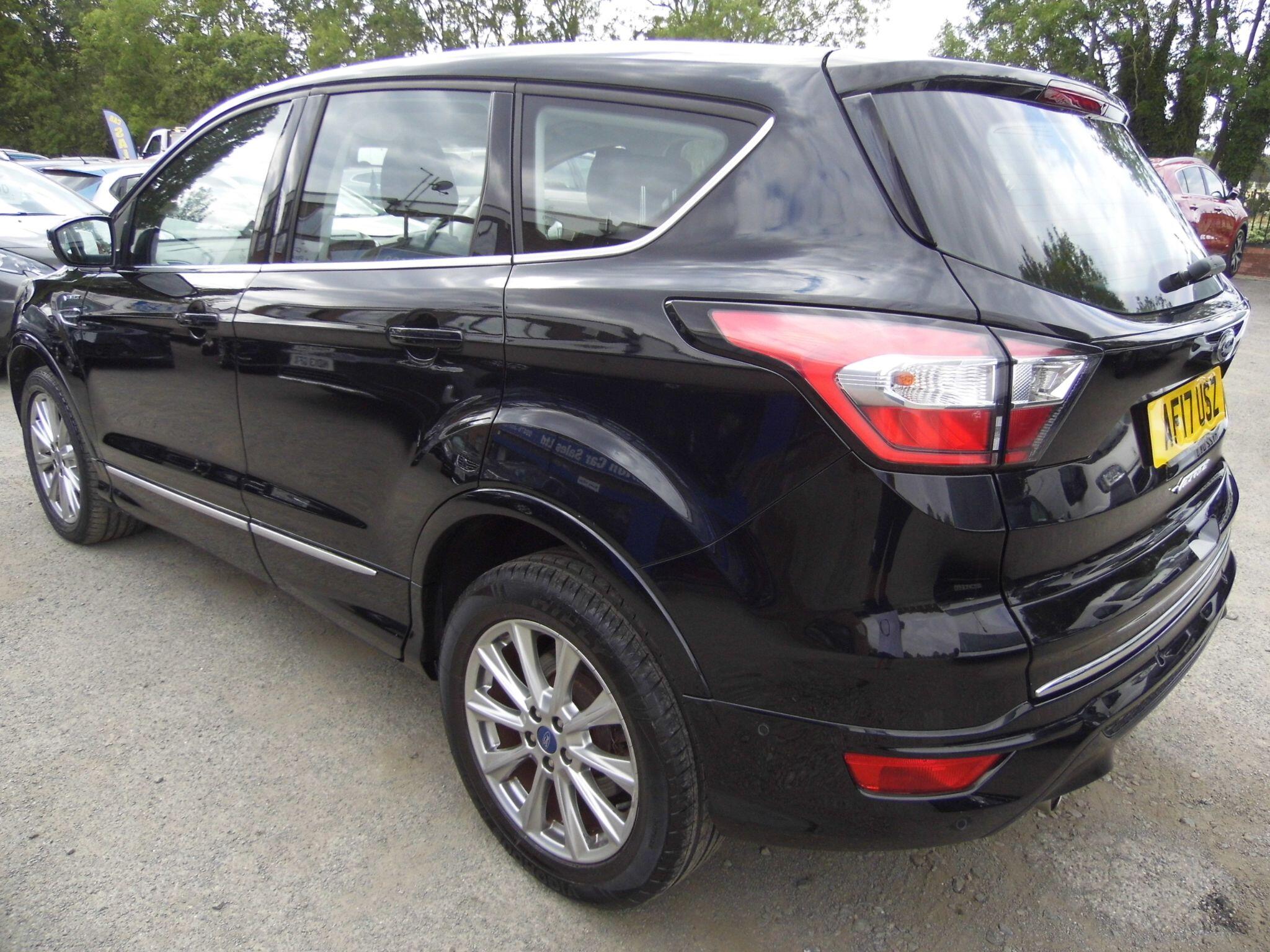 Ford Kuga view 4