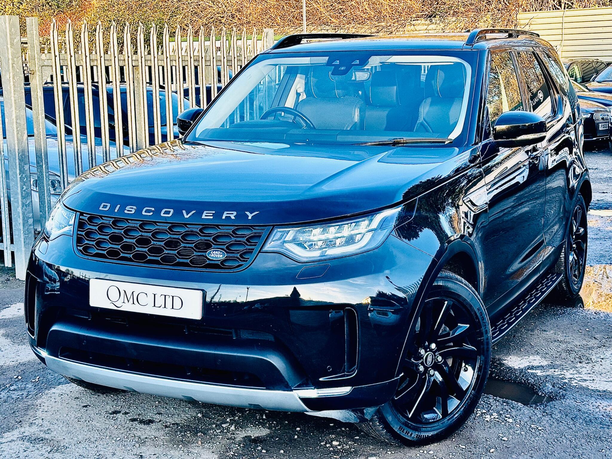Land Rover Discovery view 6
