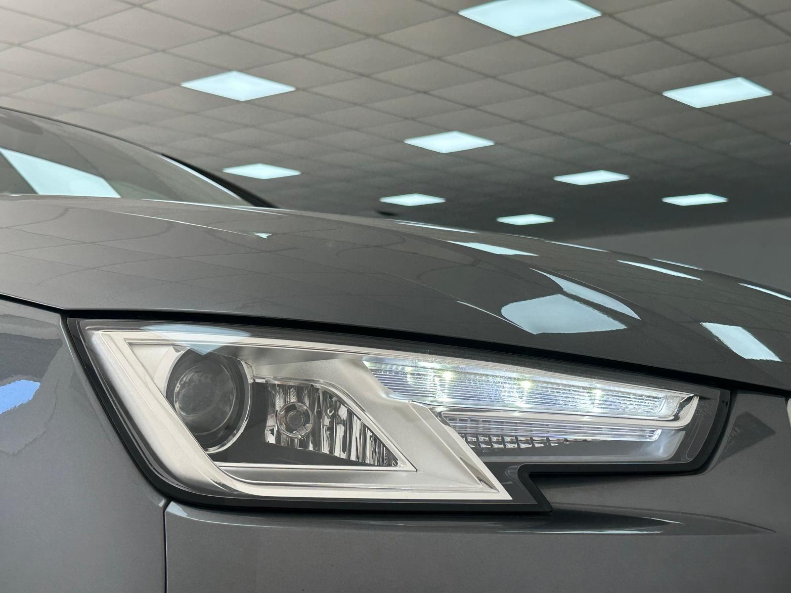 2017 Audi A4 Avant 2.0 TFSI Sport S Tronic quattro Euro 6 (s/s) 5dr • 55,124 miles image 40