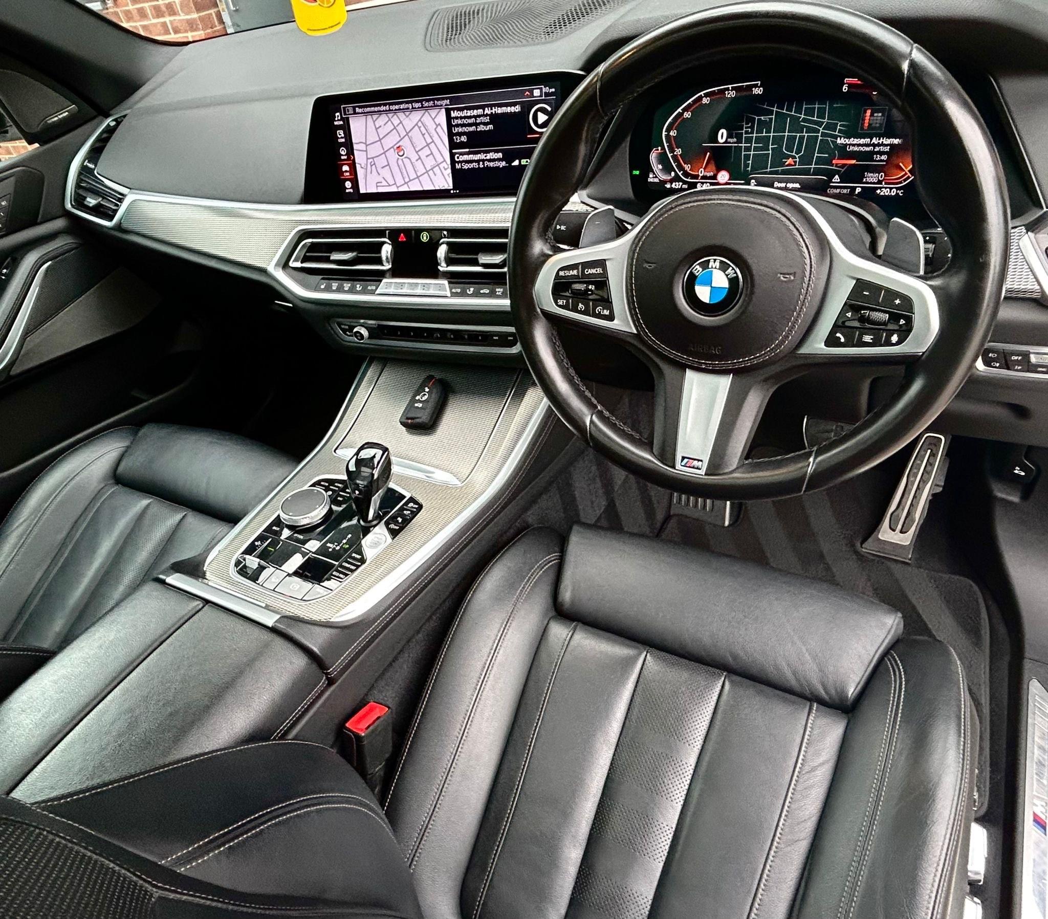 BMW X5 view 37