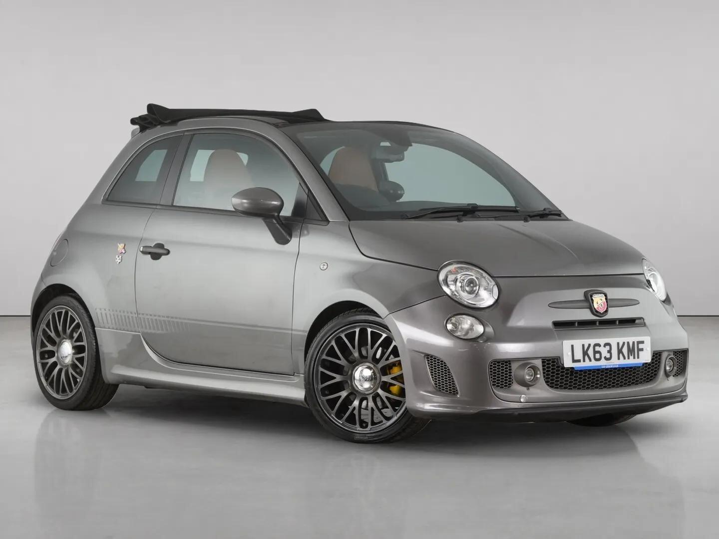 Abarth 595C