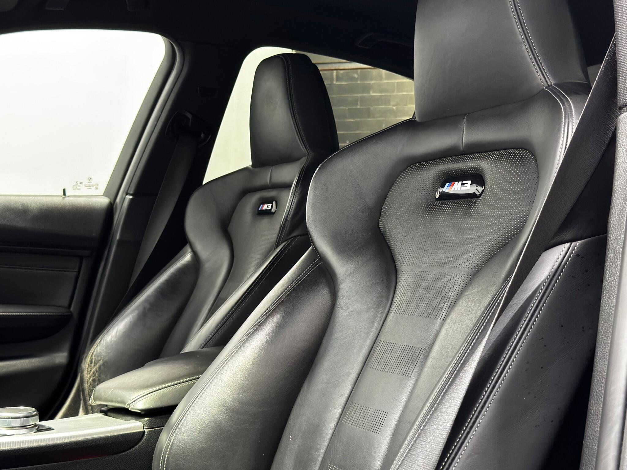 BMW M3 view 38