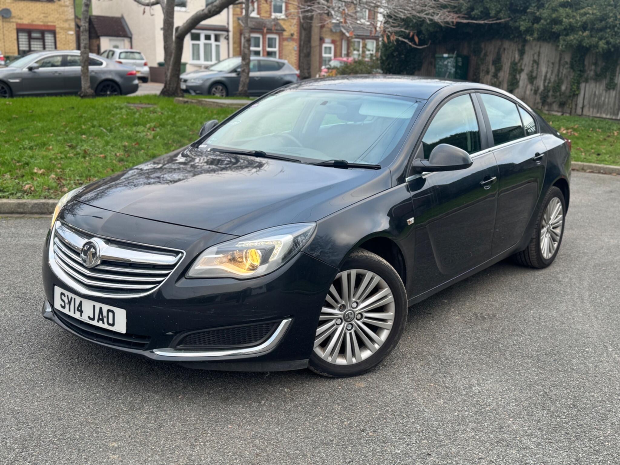 2014 Vauxhall Insignia 1.8 16V Energy Euro 5 5dr • 107,000 miles image 14