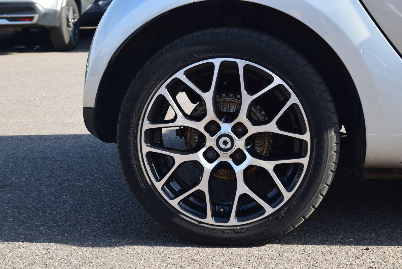smart Fortwo view 9