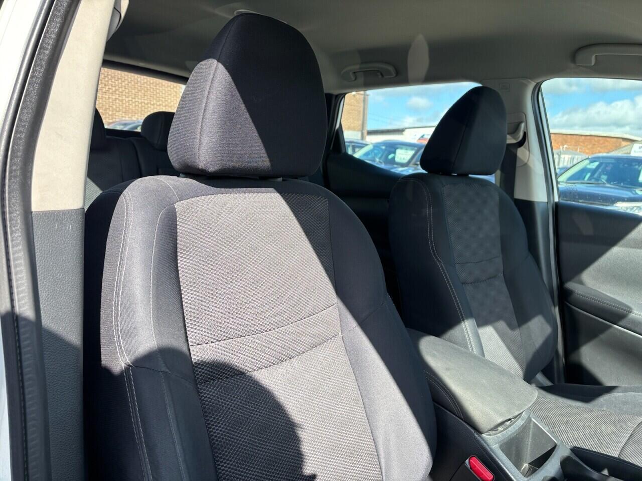 Nissan Qashqai view 11
