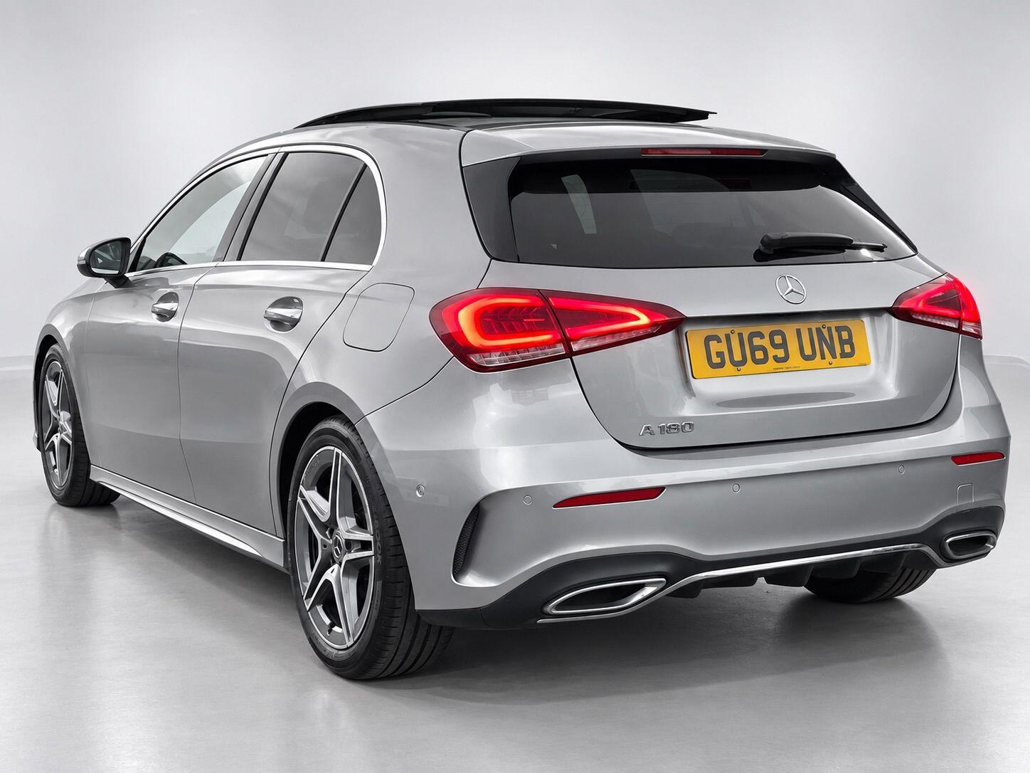 Mercedes-Benz A-Class view 9