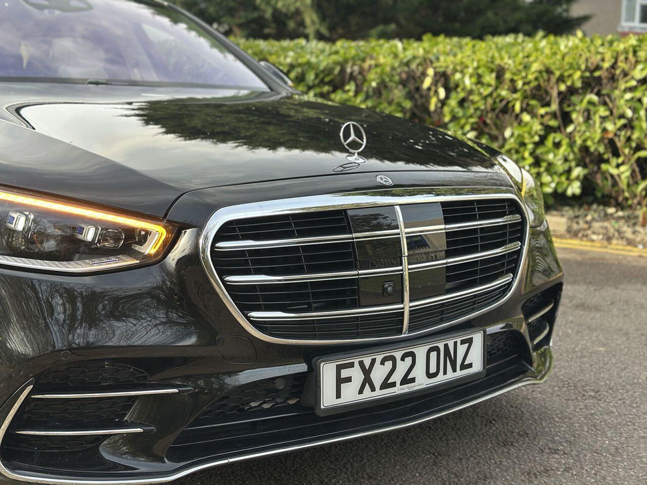 Mercedes-Benz S-Class view 73
