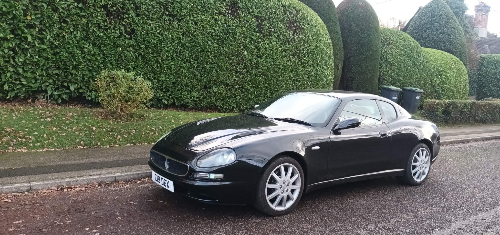 Maserati 3200
