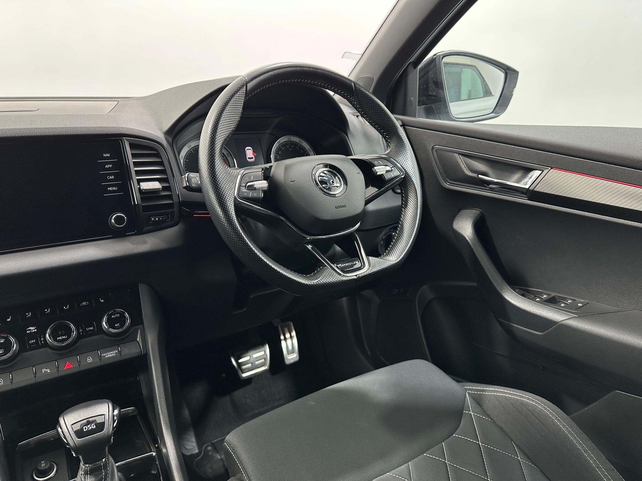 Skoda Karoq view 12