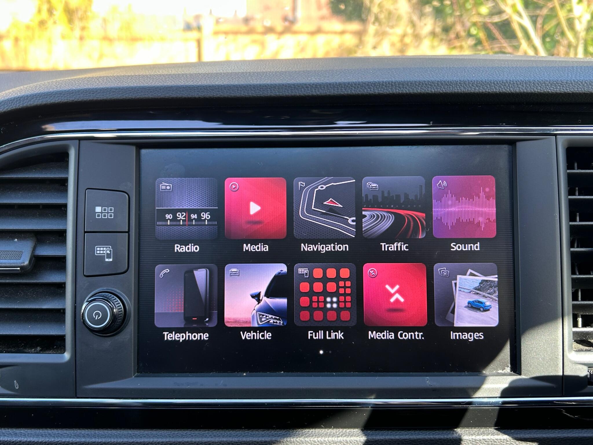 Seat Leon view 46