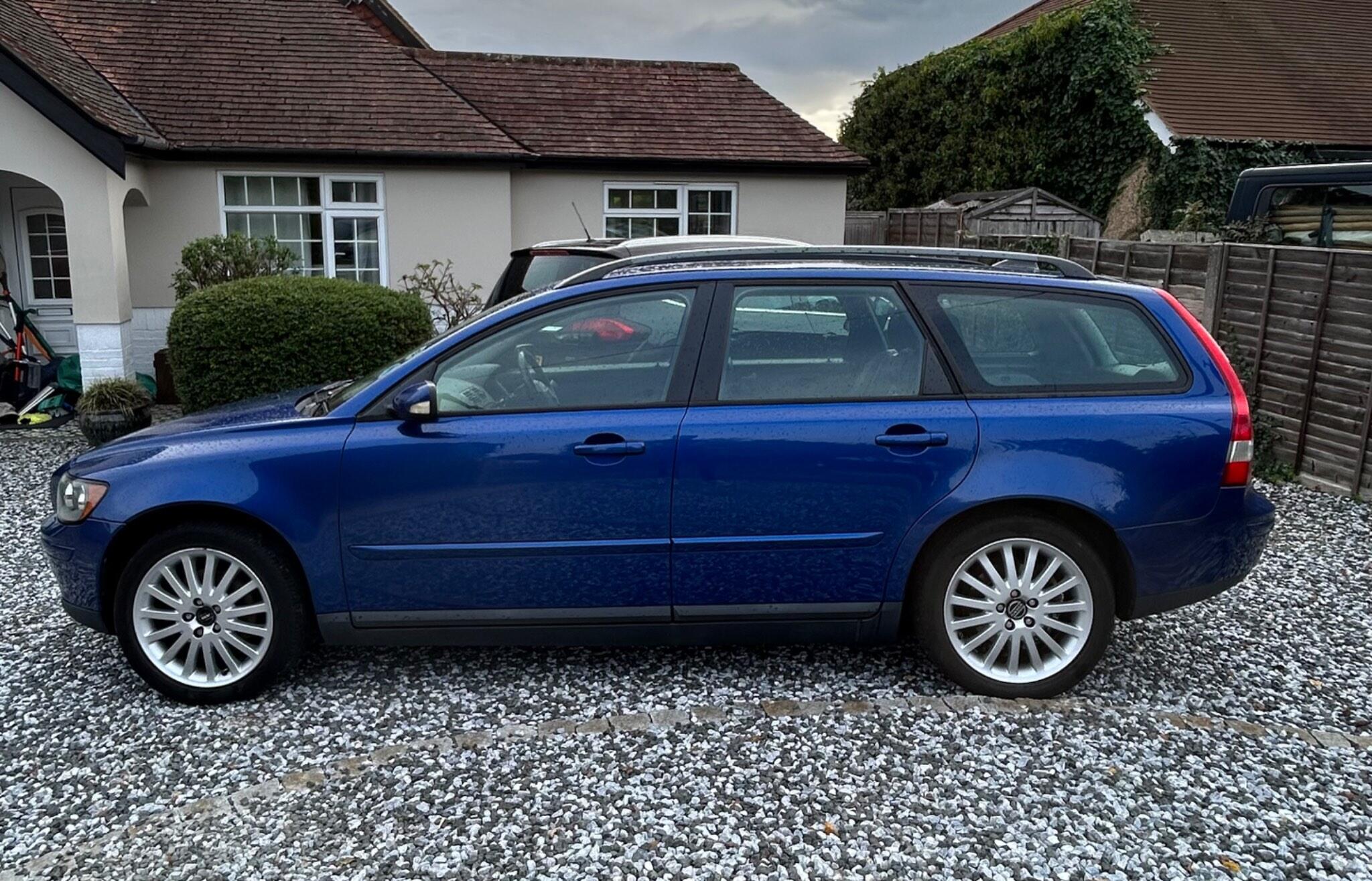 Volvo V50