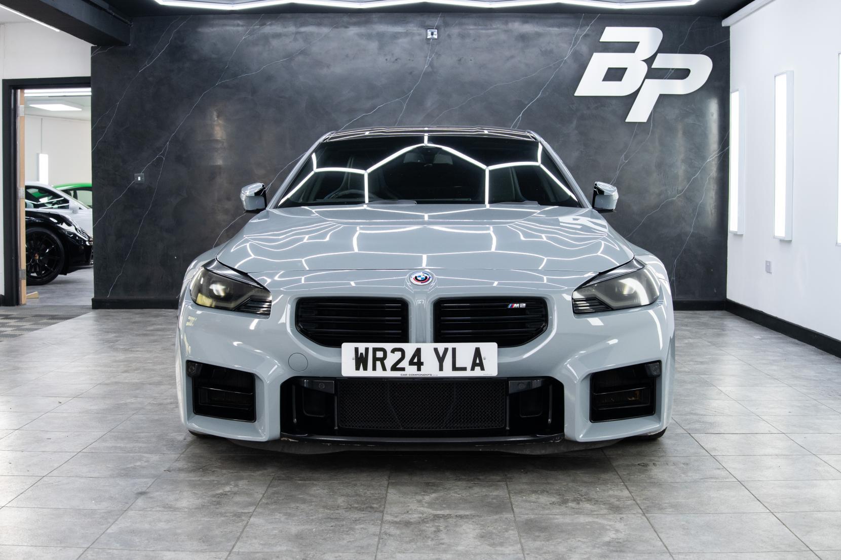 BMW M2 view 18