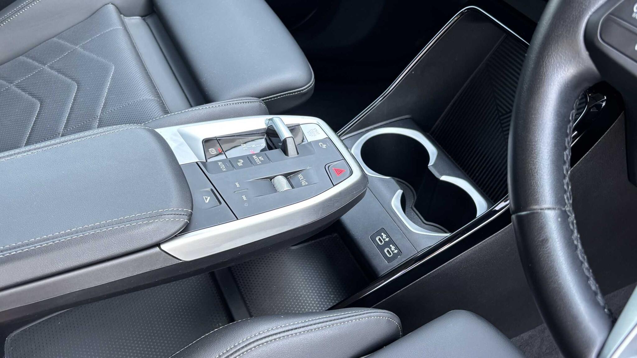 BMW X1 view 7