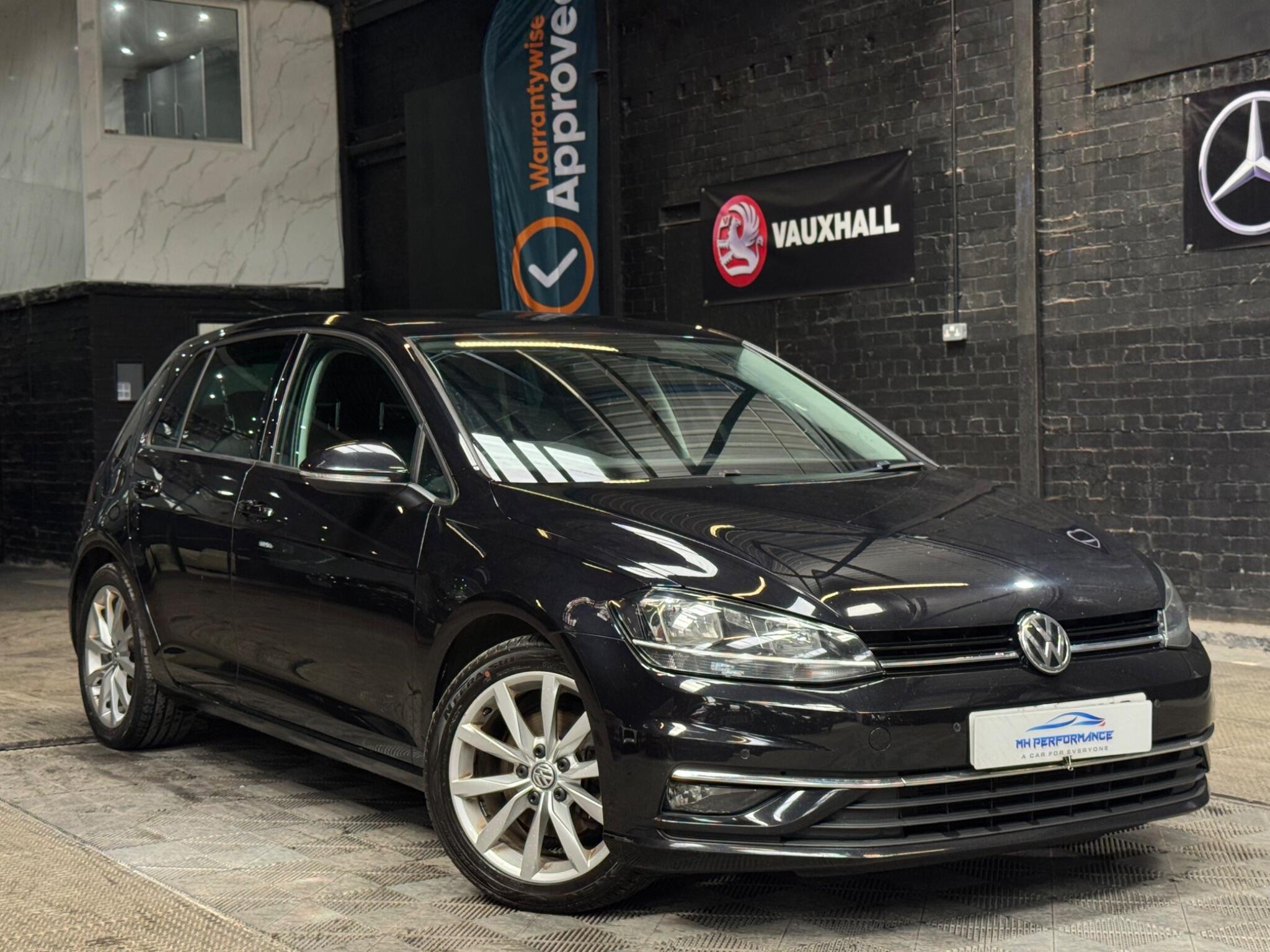 Volkswagen Golf view 23