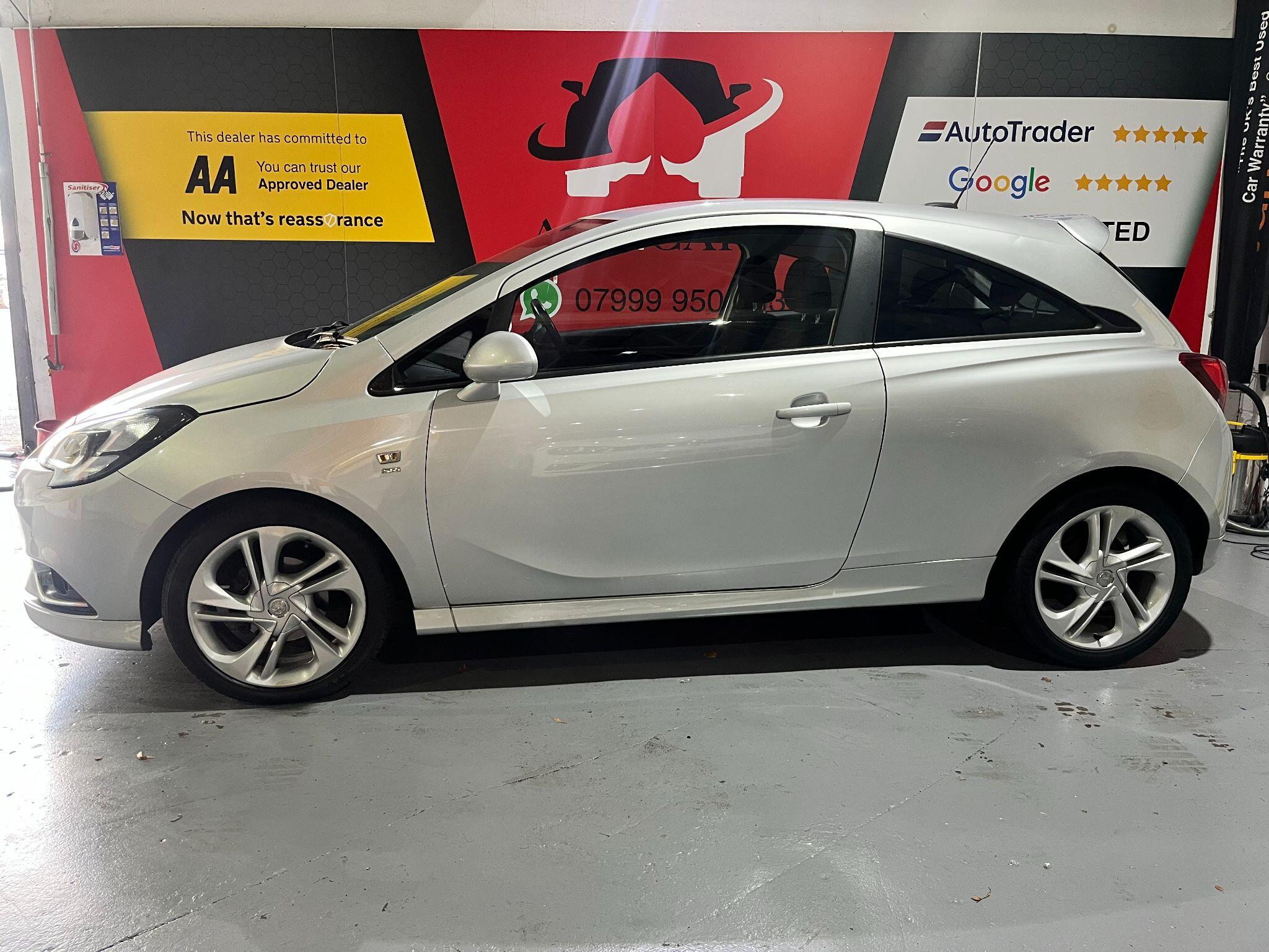 Vauxhall Corsa view 47