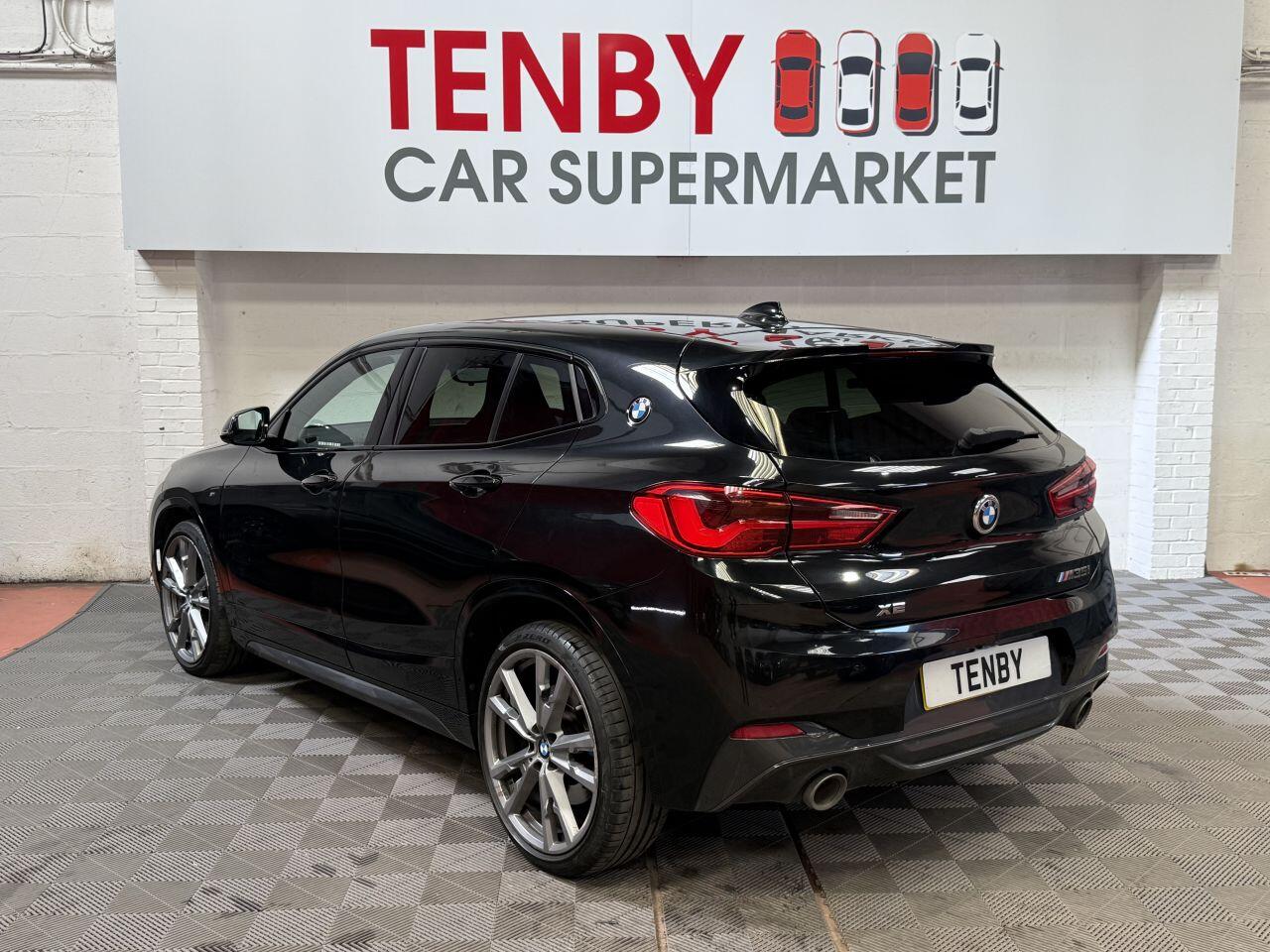 BMW X2 view 7