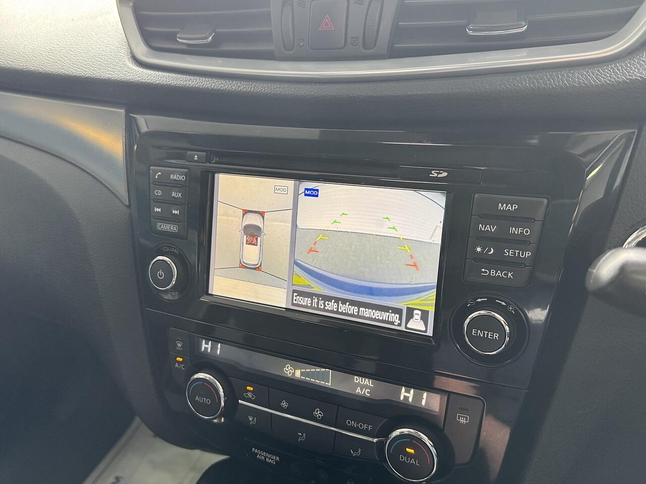 Nissan Qashqai view 17