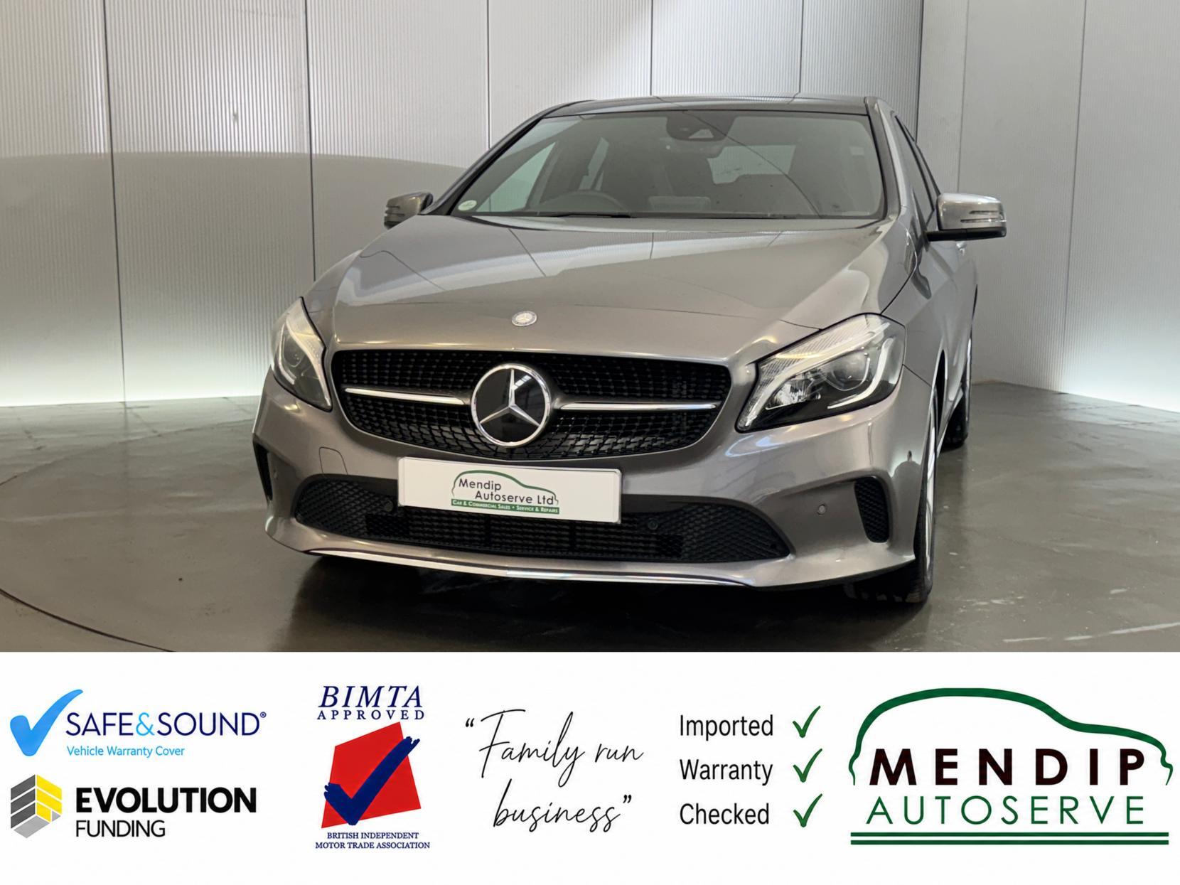 Mercedes-Benz A-Class view 44