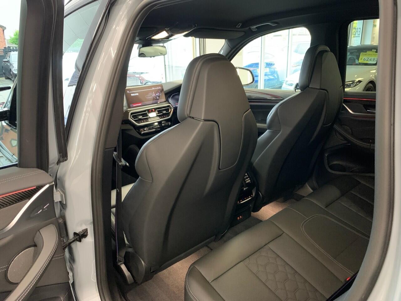 BMW X3 M view 28
