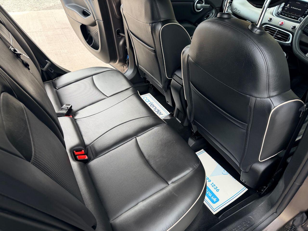 Fiat 500x view 23