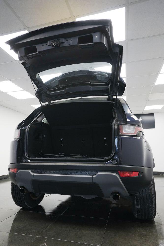Land Rover Range Rover Evoque view 7