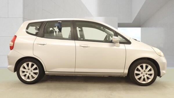 Honda Jazz view 5
