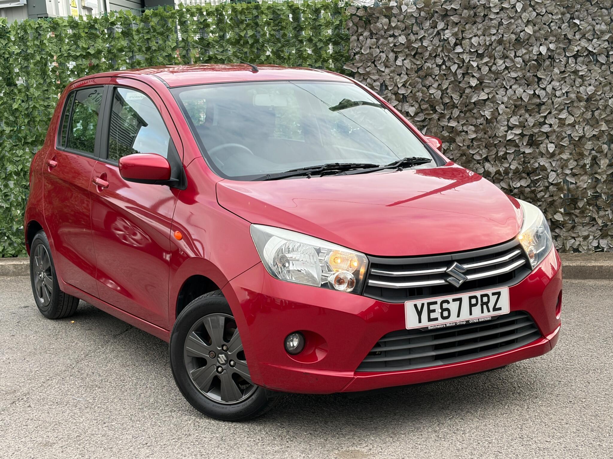 Suzuki Celerio