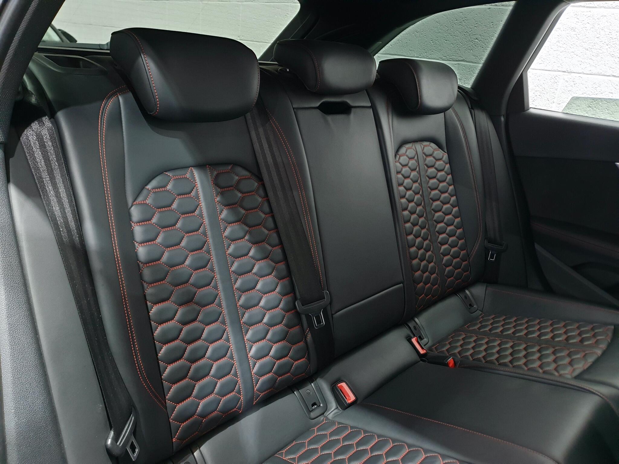 Audi RS4 view 52