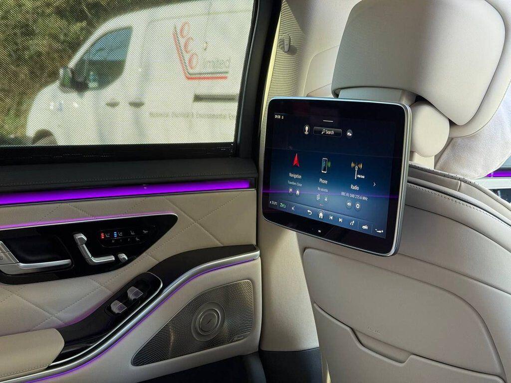 Mercedes-Benz S Class view 40