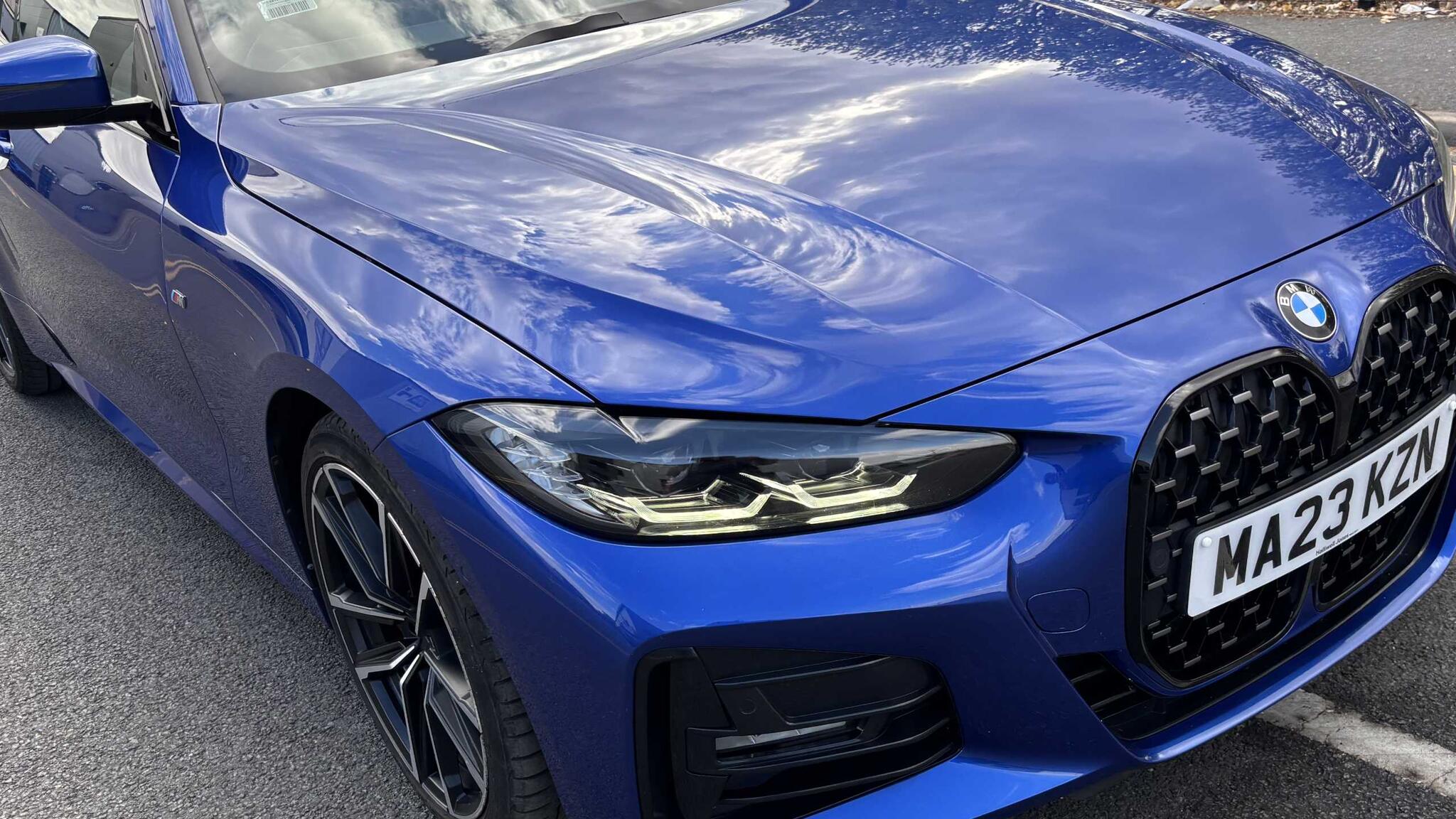 BMW 4 Series view 35