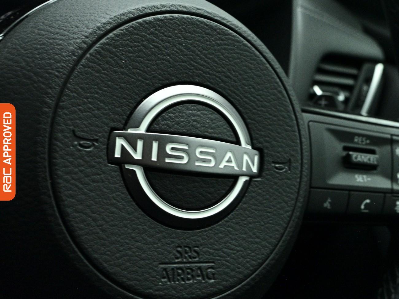Nissan Qashqai view 22