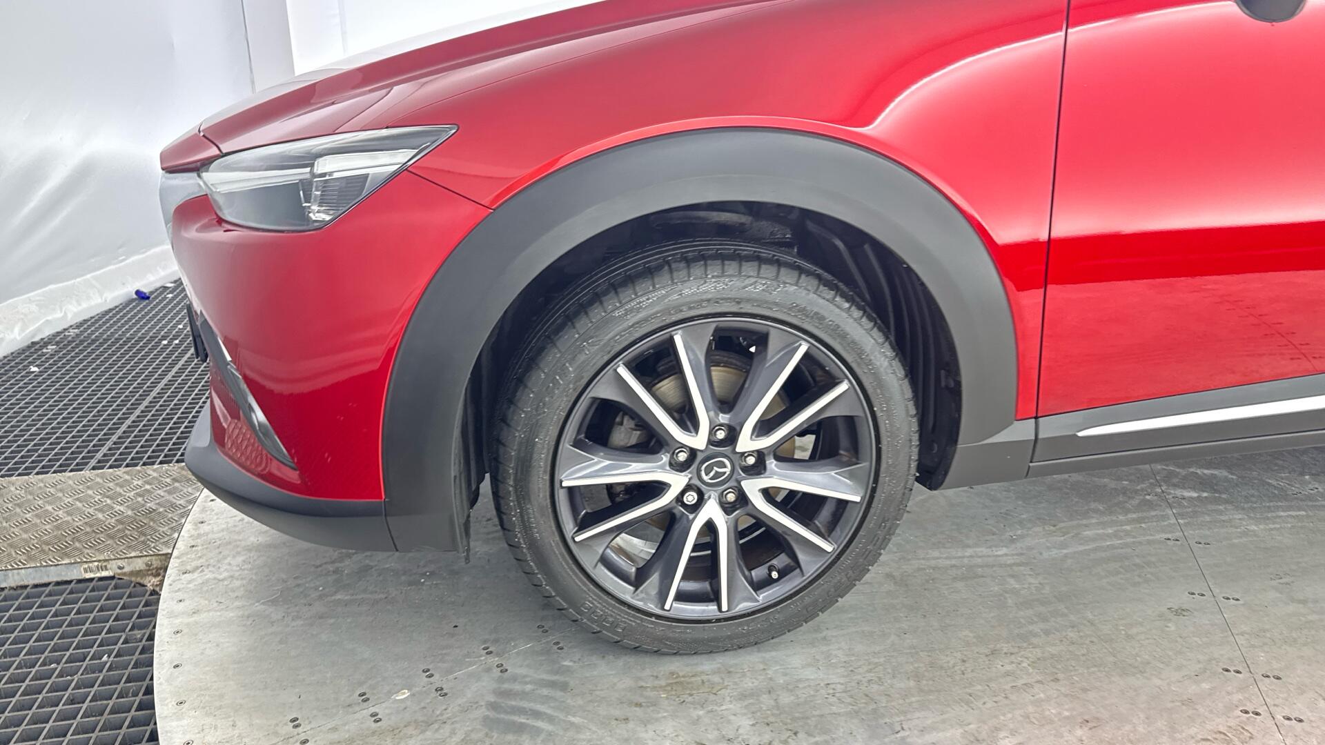 Mazda CX-3 view 21
