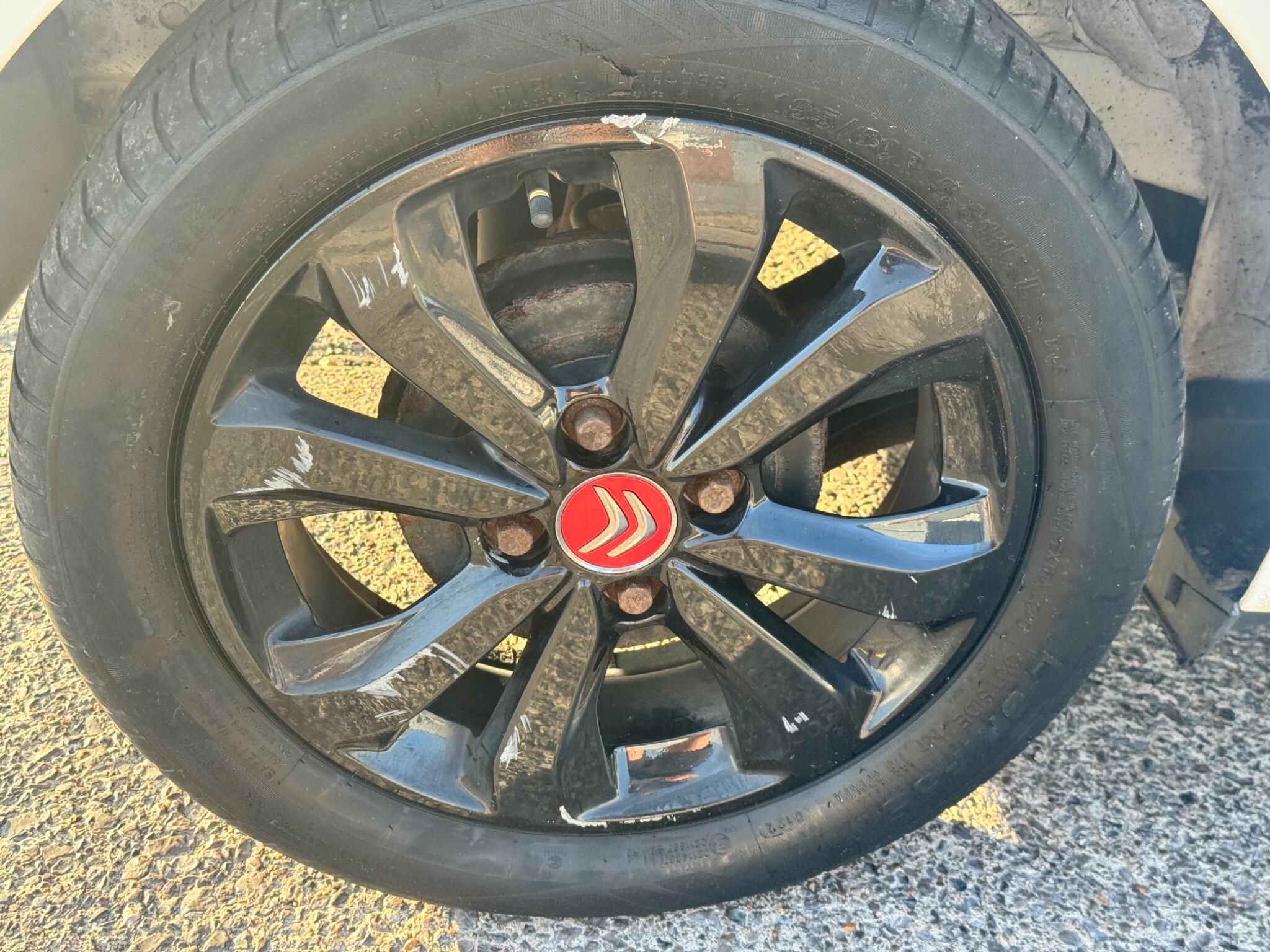 Citroen C1 view 33