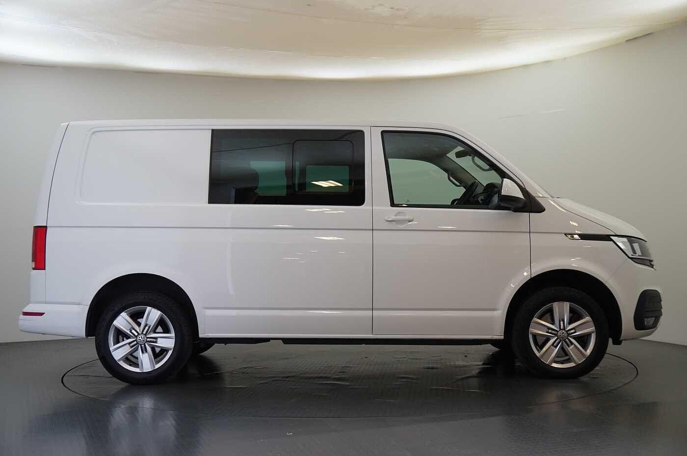 Volkswagen Transporter T32 Swb for sale from Western Volkswagen Van Centre